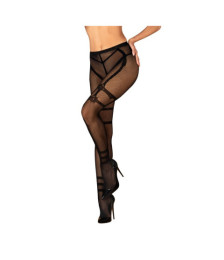 S123 Collant - Noir
